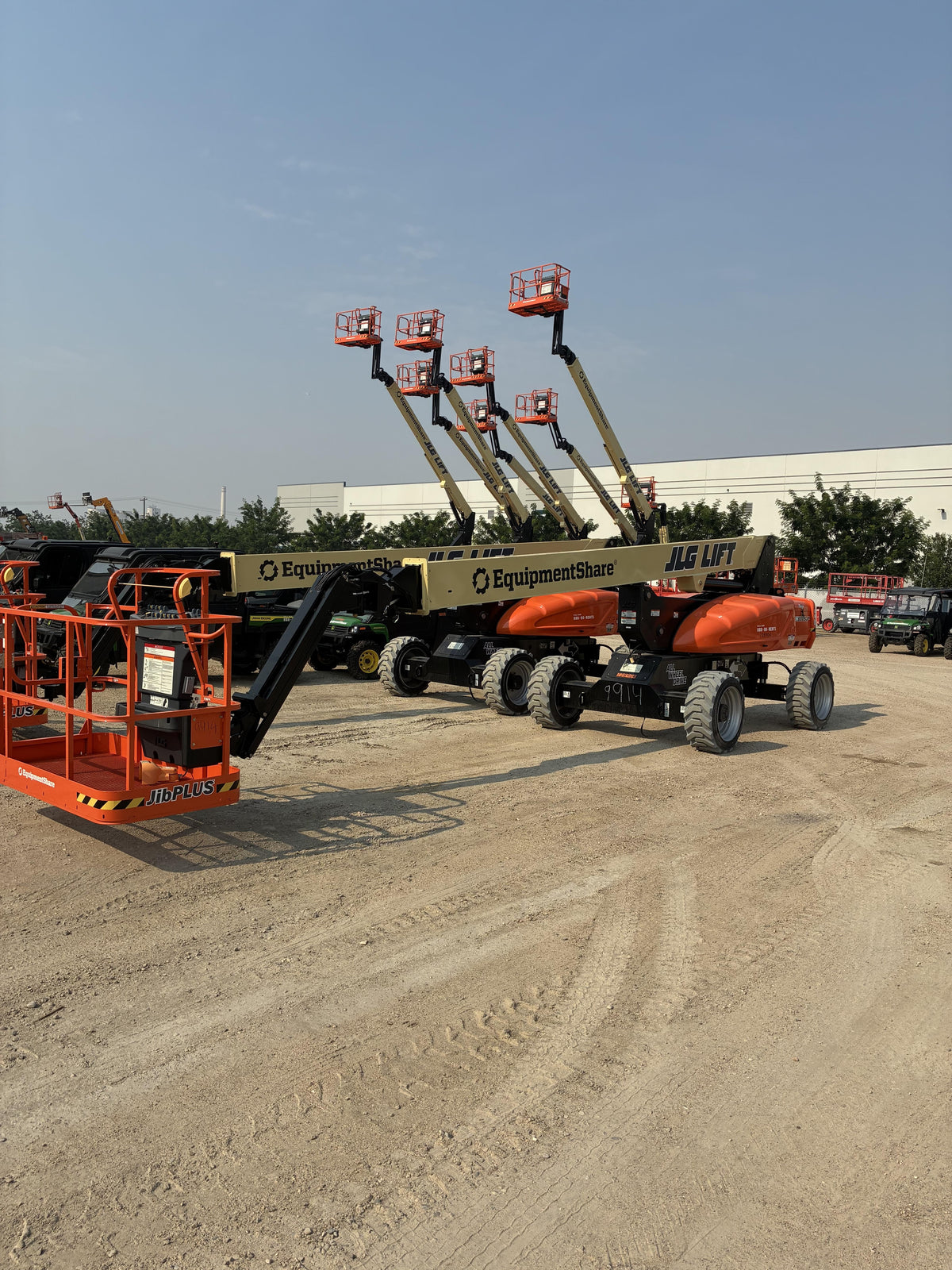 2026 JLG EC600SJP