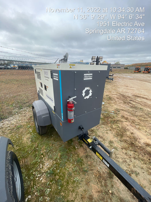 2022 ATLAS COPCO QAS45