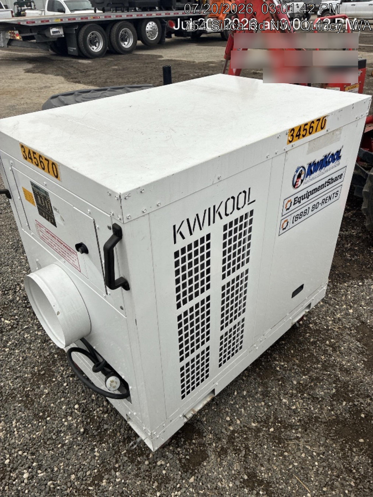 2023 KWIKOOL KPO5-43H