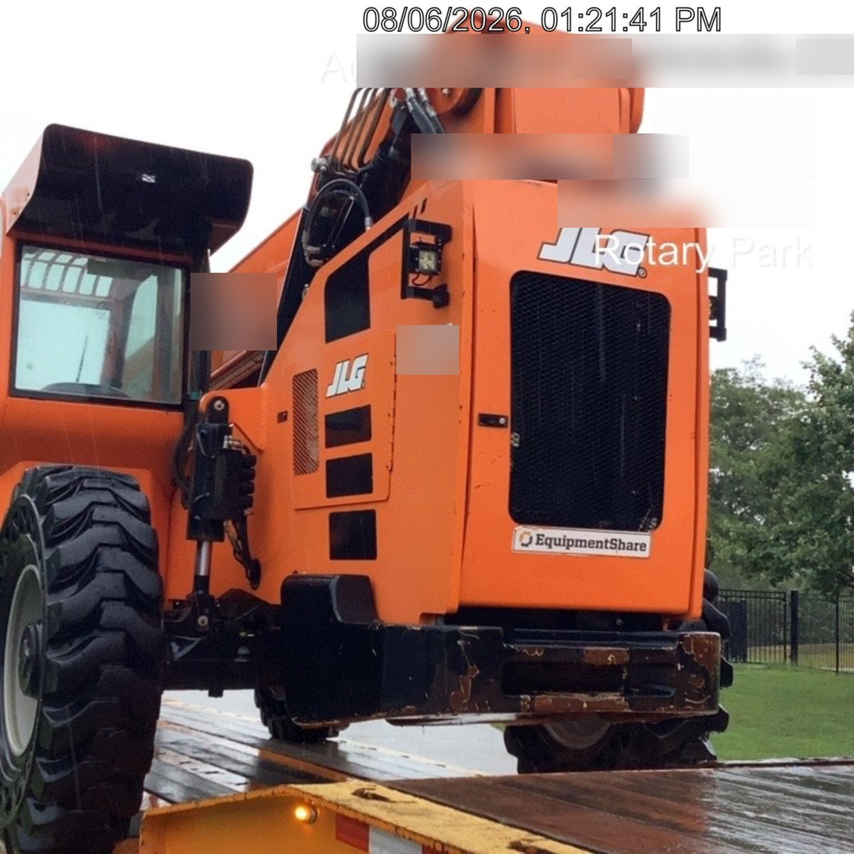2019 SKYTRAK 10054