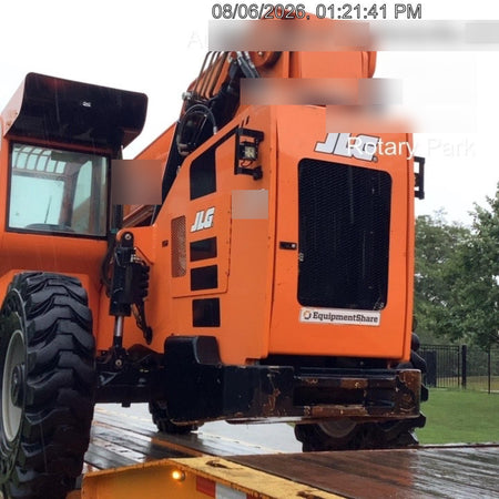 2019 SKYTRAK 10054