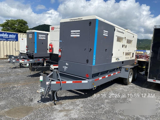 2023 ATLAS COPCO QAS 410