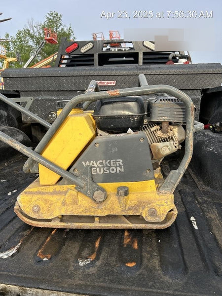 2018 WACKER NEUSON WP1550AW