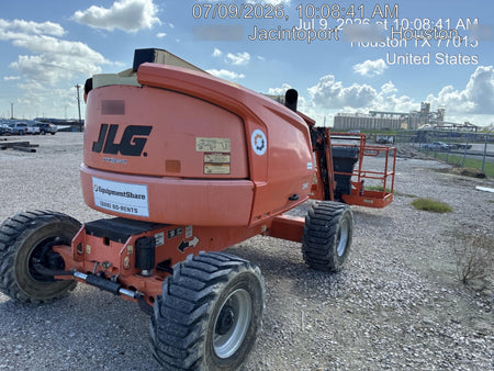 2019 JLG 450AJ