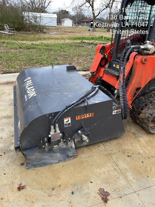 2021 PALADIN Sweepster SB72