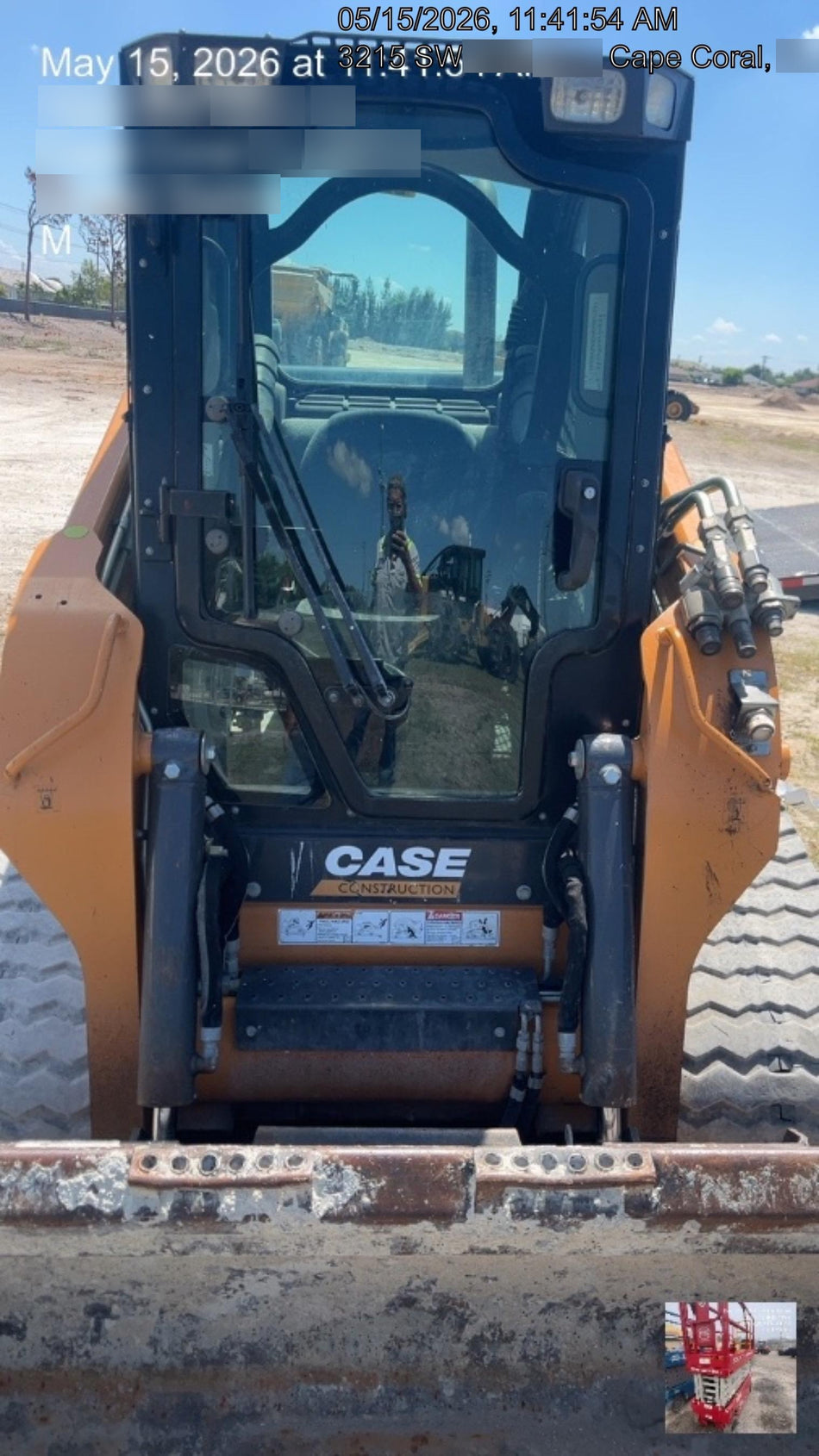 2022 Case TV370B Earthmoving / Compact Track Loaders