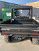 2021 Yanmar YU1000 Canopy, Steel Wheel, Poly WindShield, Beacon, Backup Alarm