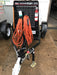 2021 Lincoln Electric Vantage 549X Ready Pak 3, ORANGE (includes trailer, cable rack, fender light kit)