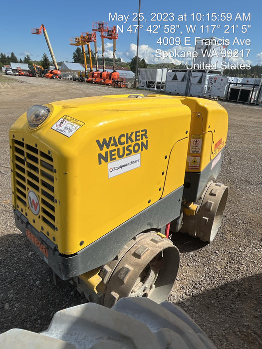 2020 WACKER NEUSON RTKx-SC3