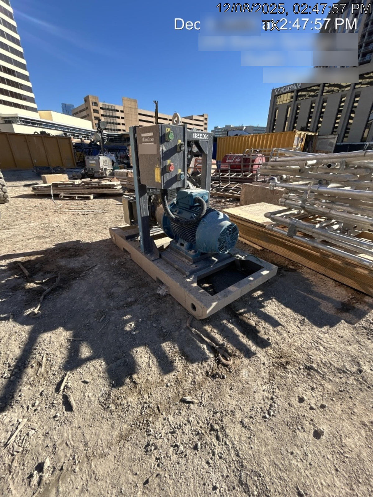 2023 ATLAS COPCO PAC F66 E