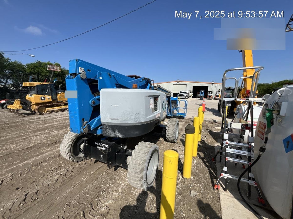 2018 GENIE Z-60/37 FE