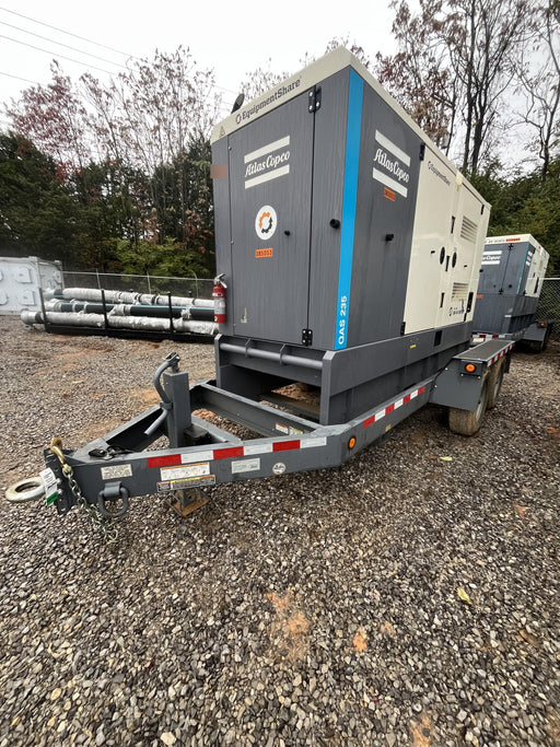 2023 ATLAS COPCO QAS 235