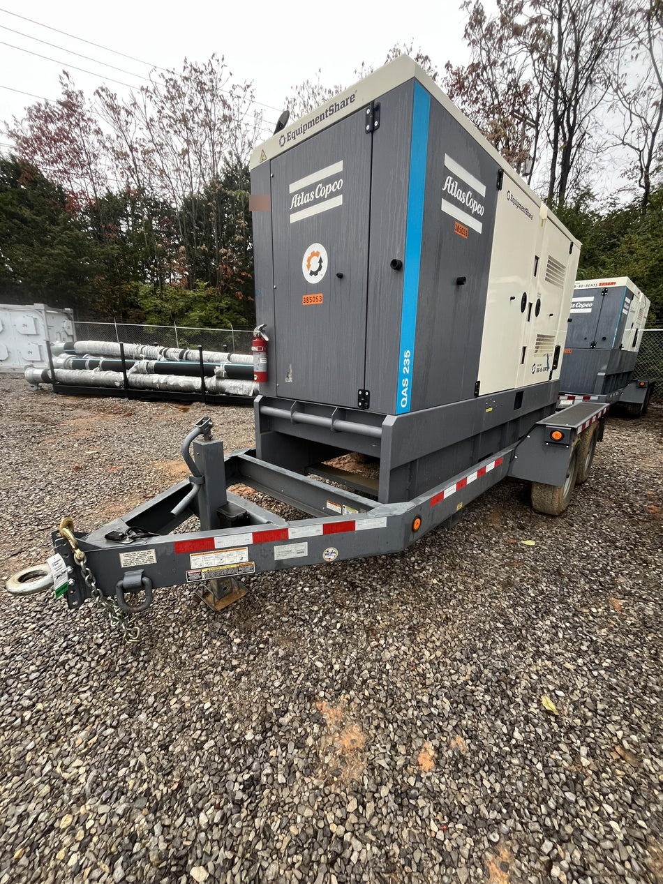 2023 ATLAS COPCO QAS 235