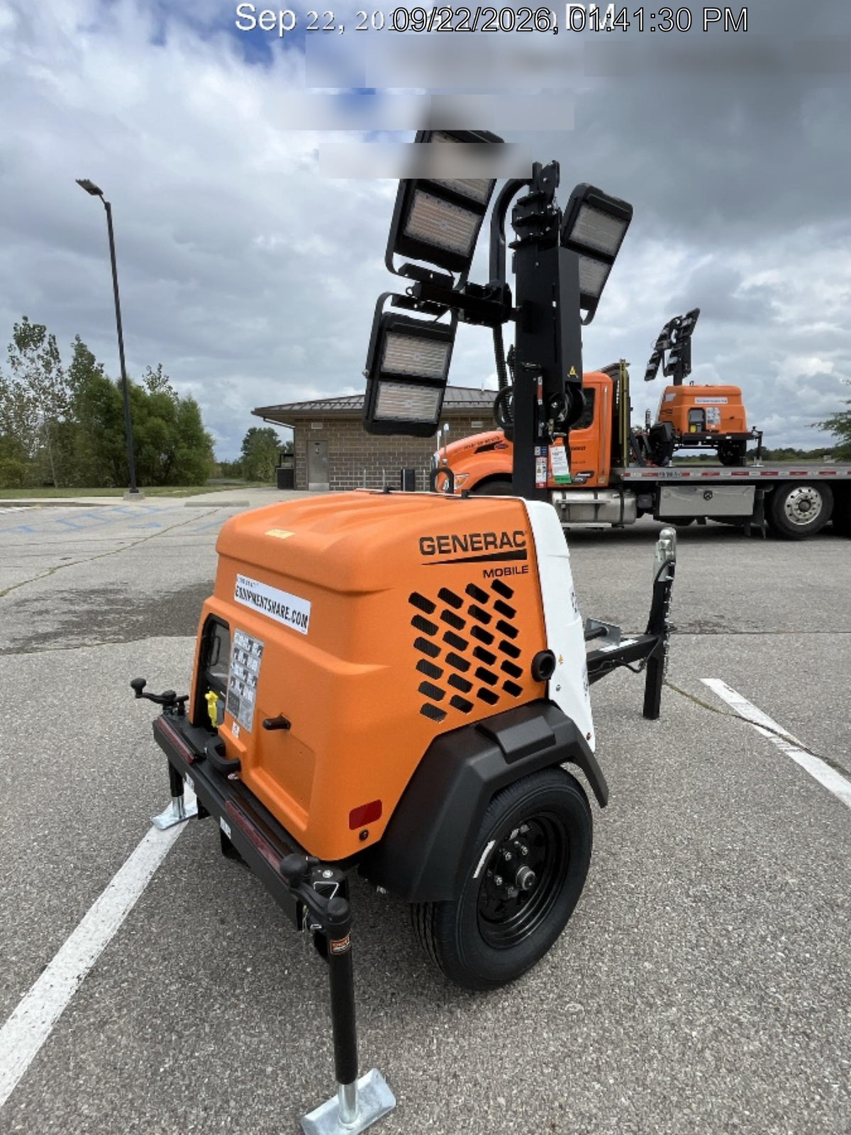 2026 GENERAC MLTS-4