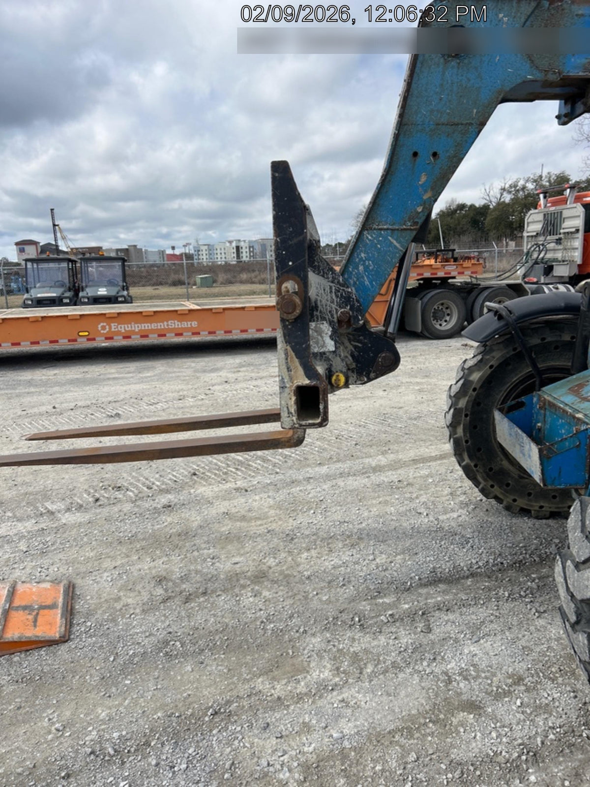 2019 GENIE GTH-636