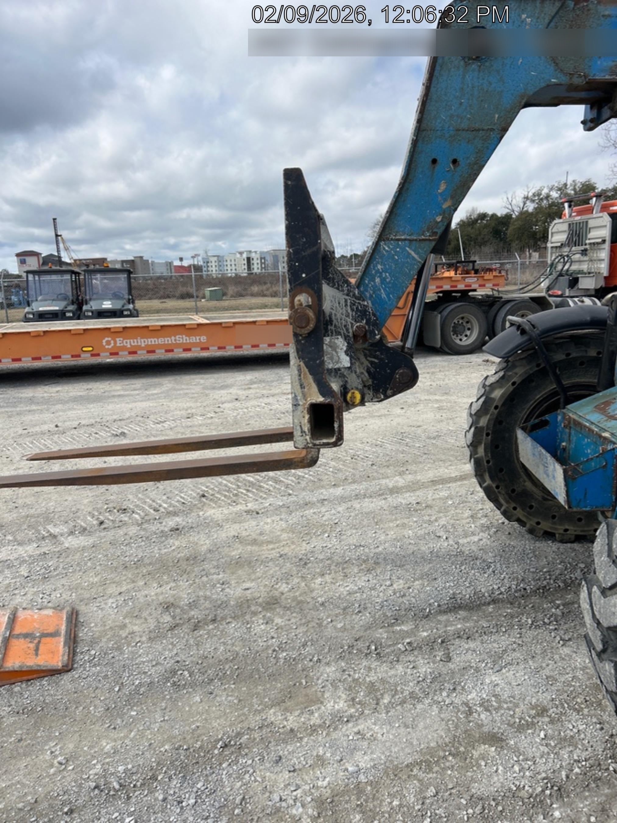 2019 GENIE GTH-636