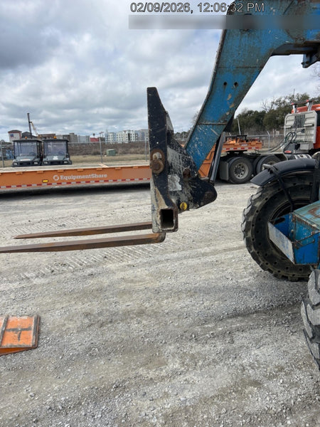 2019 GENIE GTH-636