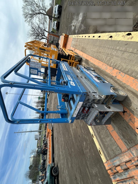 2019 GENIE GS-1930