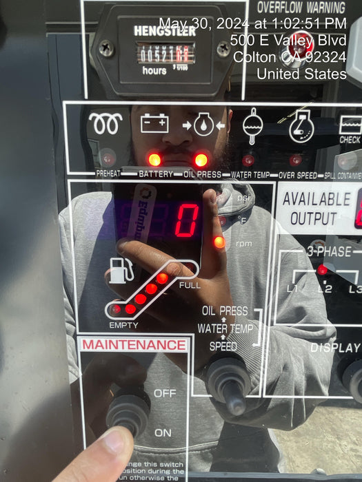 2023 SHINDAIWA DGK15FL