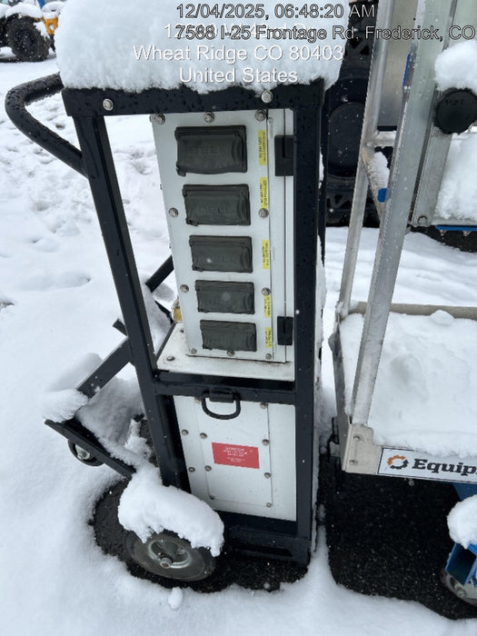 2023 TRYSTAR TF-30KVA480-208SDC-CG-D