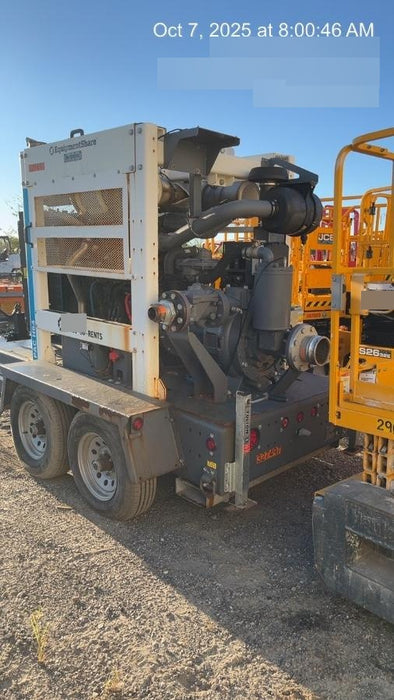 2023 ATLAS COPCO PAC H64 JD