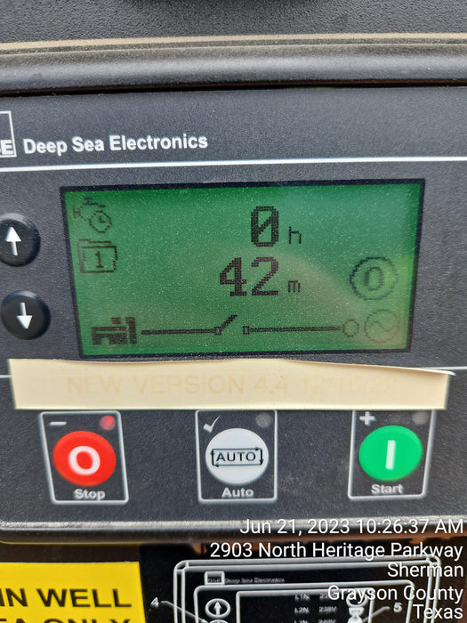 2022 ATLAS COPCO QAS25 CWK