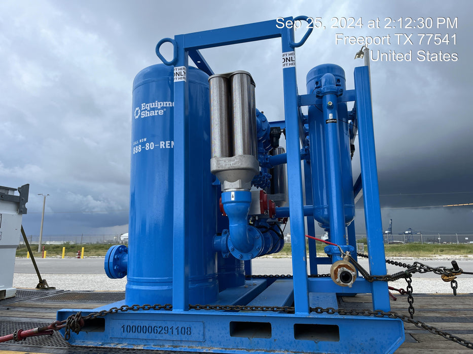 2024 HANKISON RDH-1550G