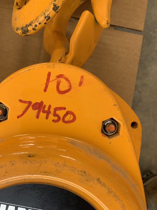 2020 HARRINGTON CF015-10