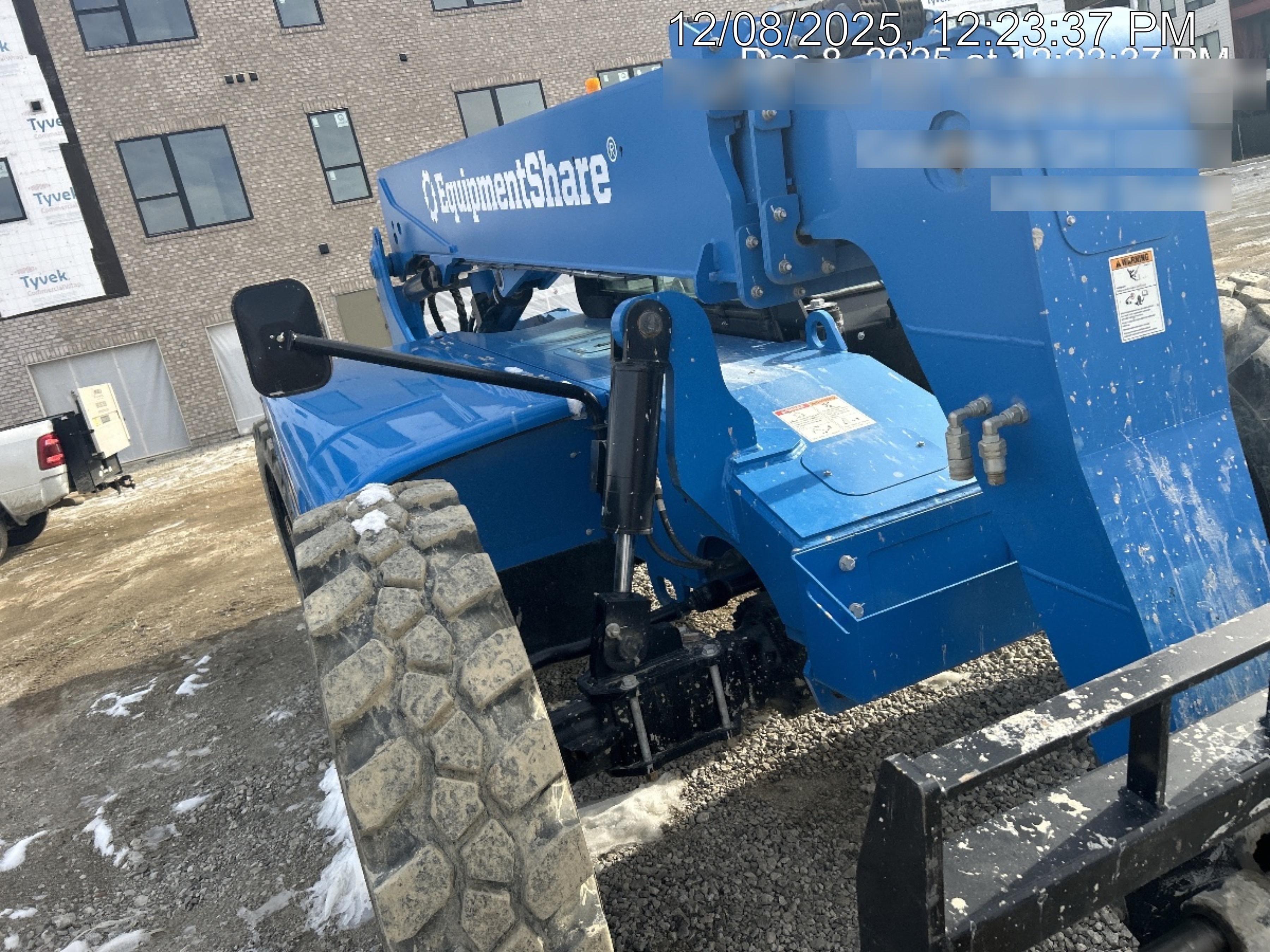 2025 GENIE GTH-636