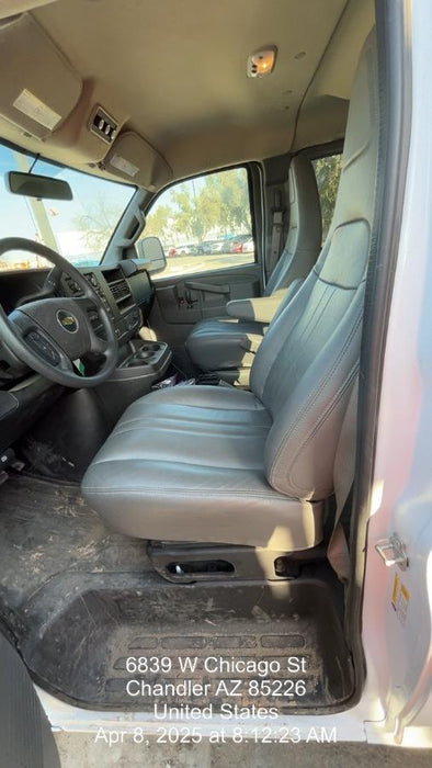2025 CHEVROLET Express Van - Rental