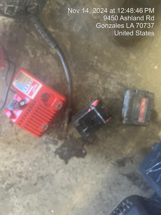 2022 MILWAUKEE 2911-21