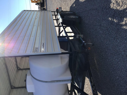 2019 CENTEX Cooling Trailer