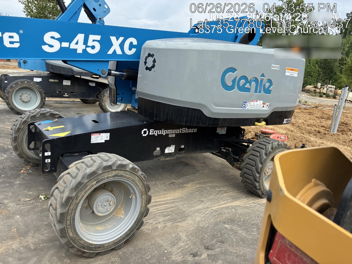 2024 GENIE S-45 XC
