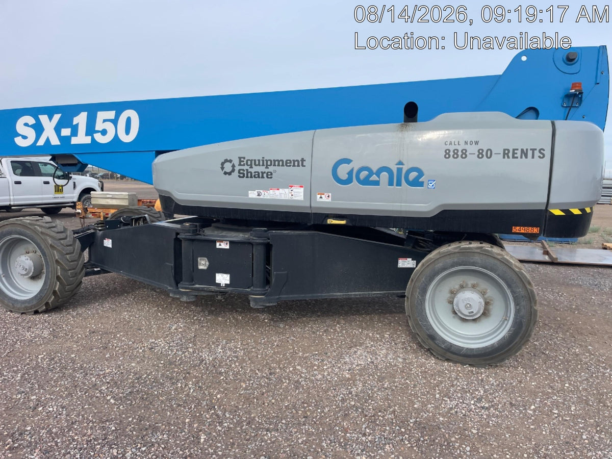 2025 GENIE SX-150 XC