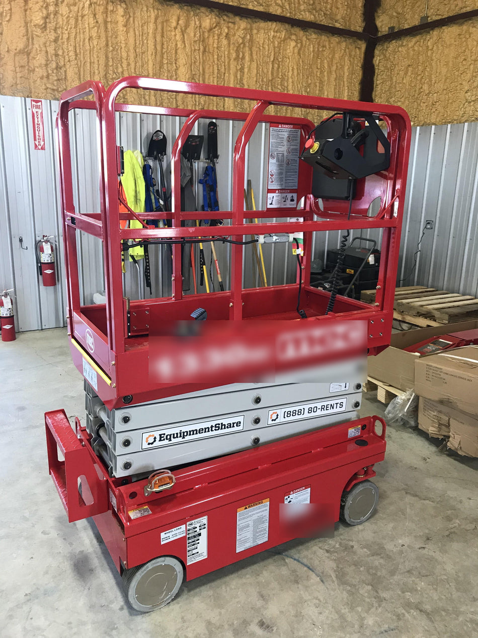 2019 MEC 1330SE Standard Options, MachineLink Keypad and Telematics