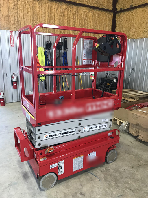 2019 MEC 1330SE Standard Options, MachineLink Keypad and Telematics