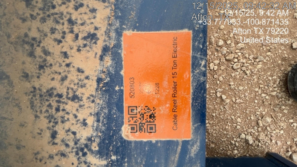 2025 CURRENT TOOLS 615