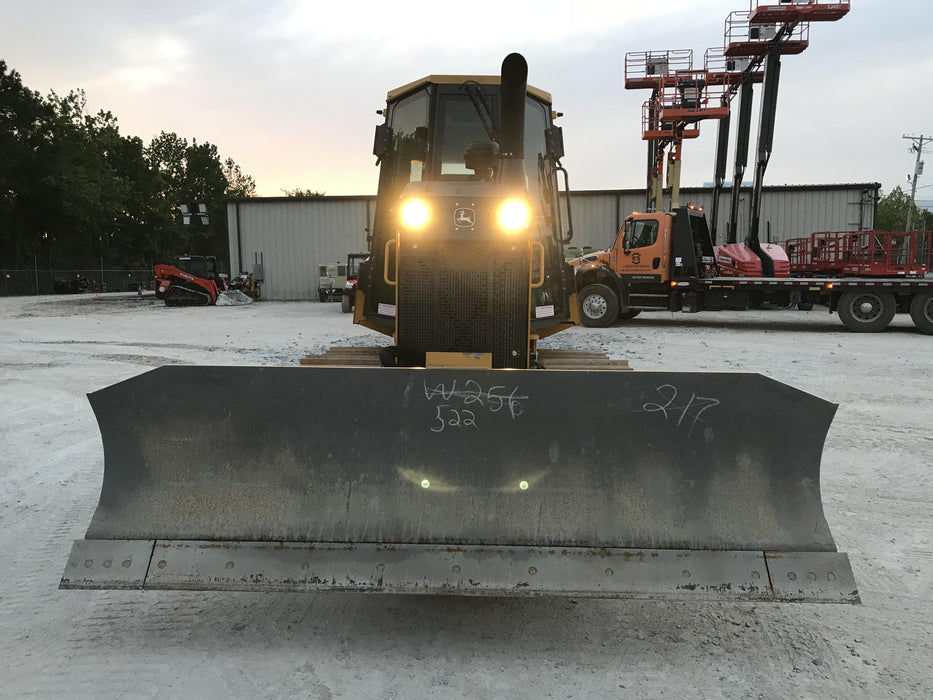 2020 JOHN DEERE 550K