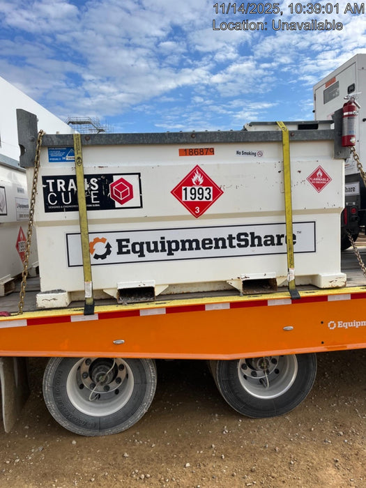 2021 TRANSCUBE 20TCG(G)W-NA