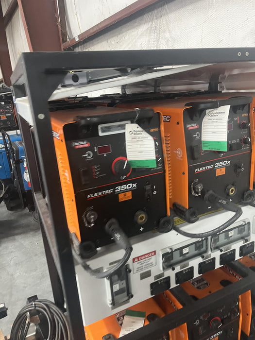 2023 LINCOLN ELECTRIC FLEXTEC 350X