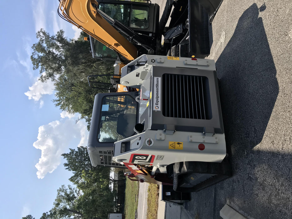 2020 TAKEUCHI TL8R2-R