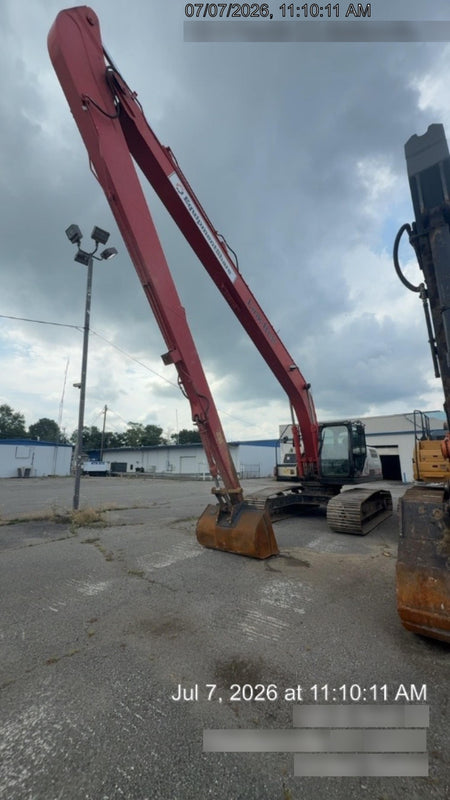 2021 LINK-BELT 250x4LF