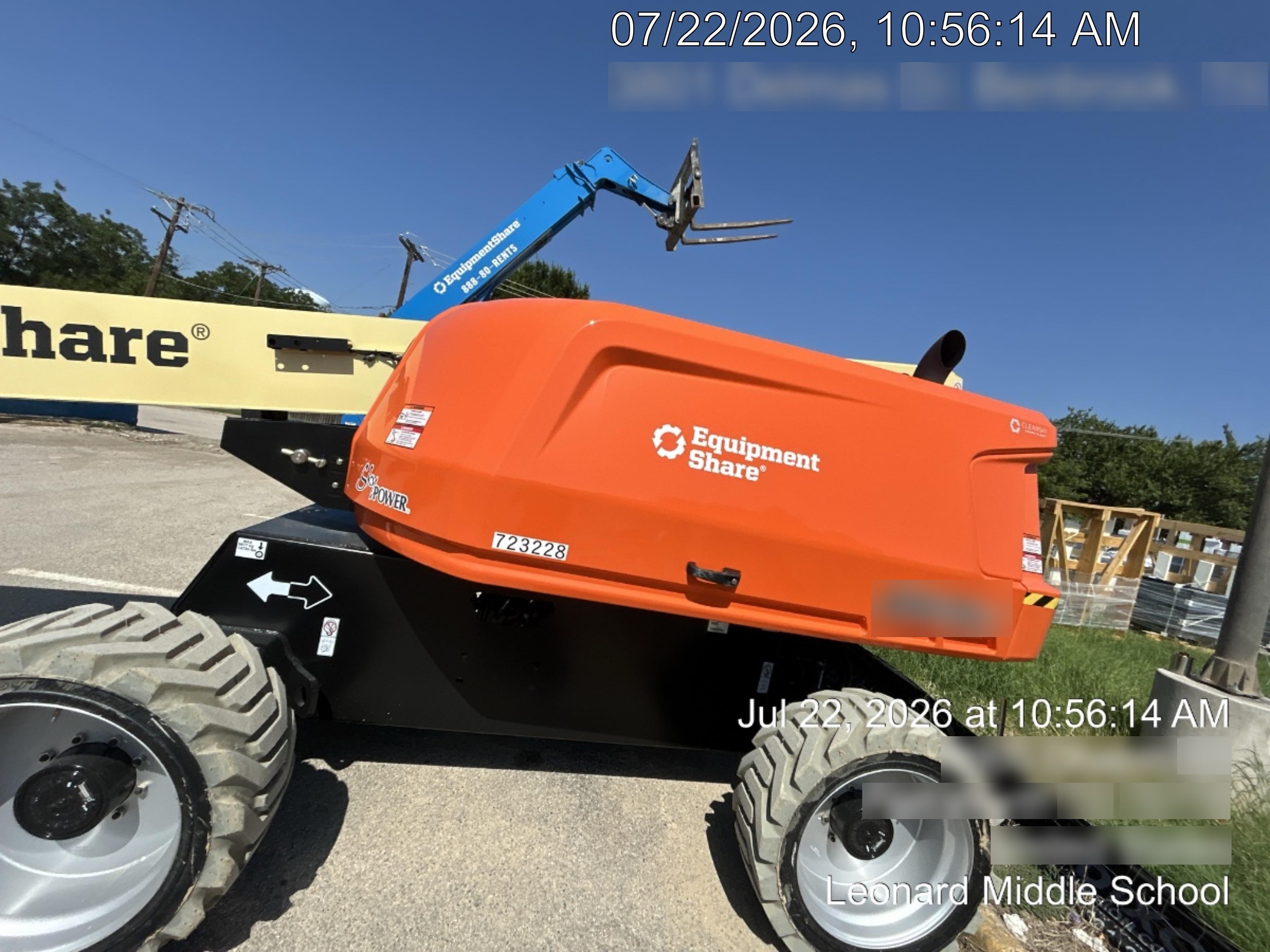 2026 JLG 660SJ