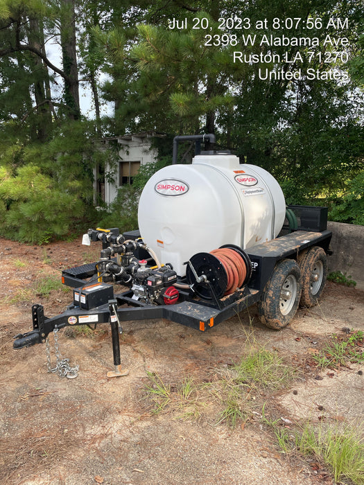 2023 SIMPSON SWT-52517