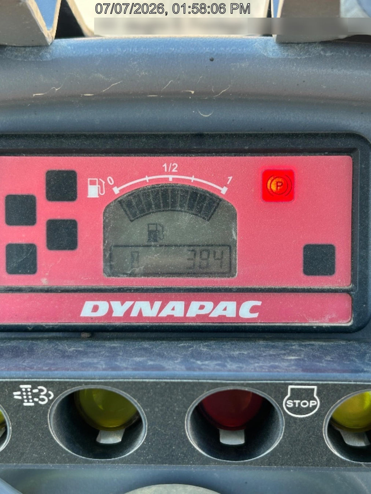 2024 DYNAPAC CA1300D