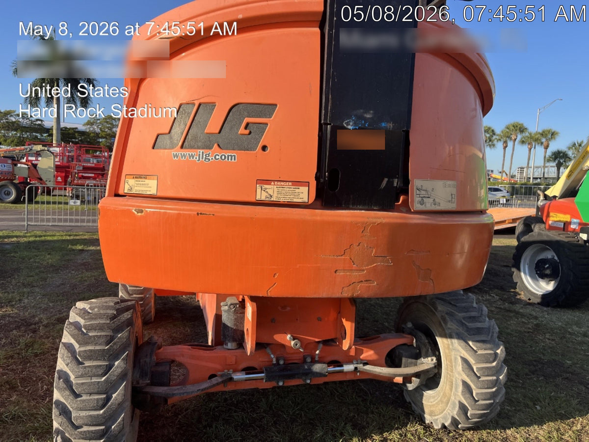 2019 JLG 460SJ