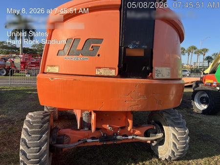 2019 JLG 460SJ
