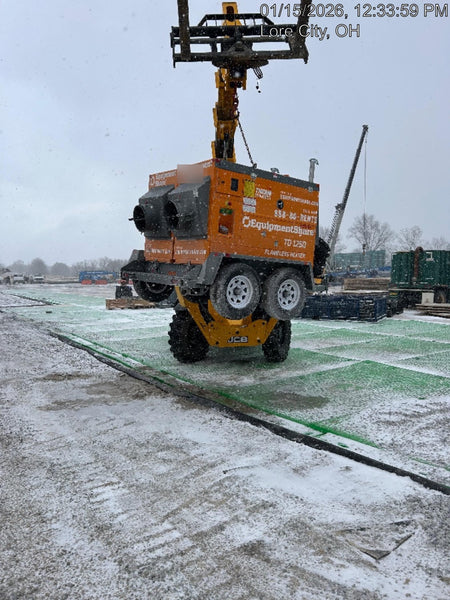 2025 THERM DYNAMICS TD1250