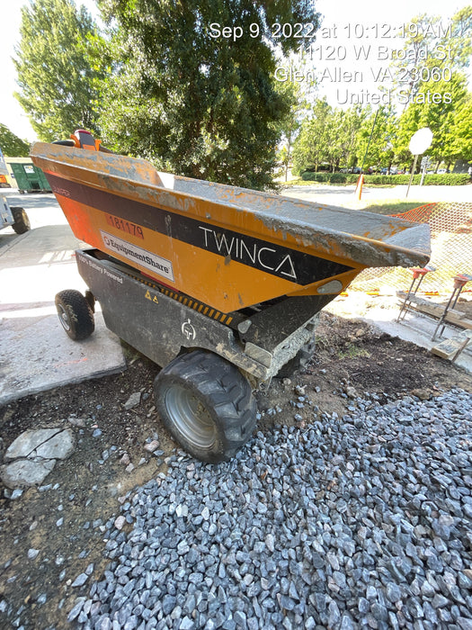 2021 TWINCA ES-800