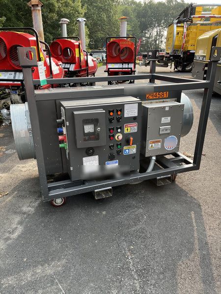 2023 INDUSTRIAL VACUUM BHS-60KW